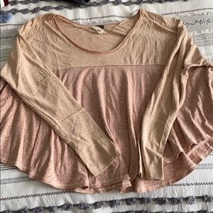 FP Two Tone Blouse